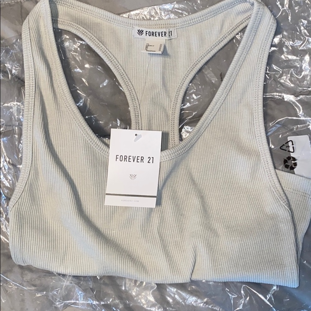 Forever 21 Active Tank Top